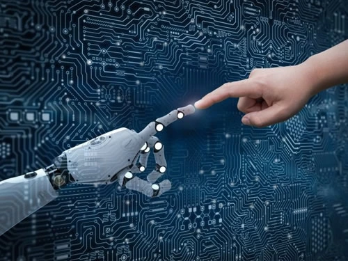 Mikroübertragungssysteme liefern neue Motoren für Roboter in der Zeit nach der Pandemie