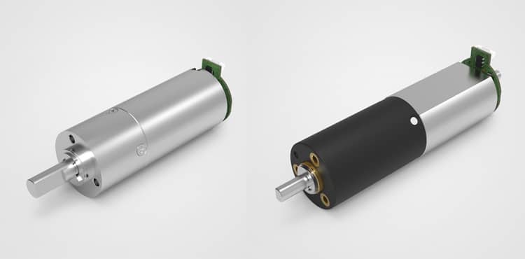 mini dc motor