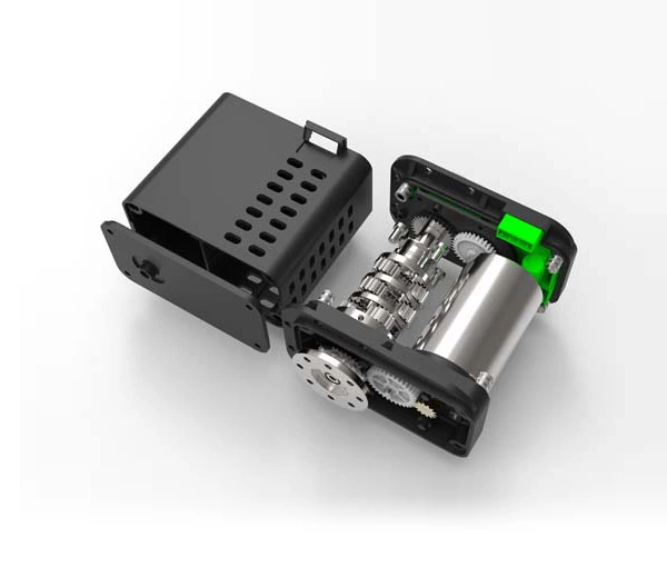 Robot Ortak Fırçasız Servo Motor