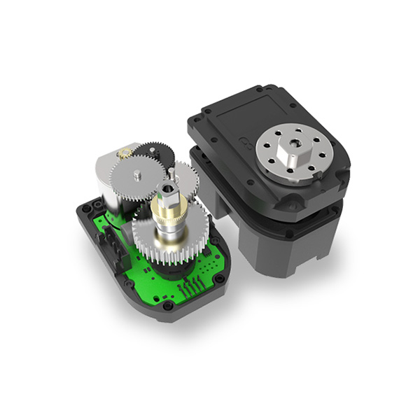 Bürstenloser Servomotor für Robotergelenk