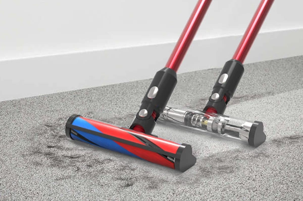 Roller Brush Module for Cordless Handheld Vacuum