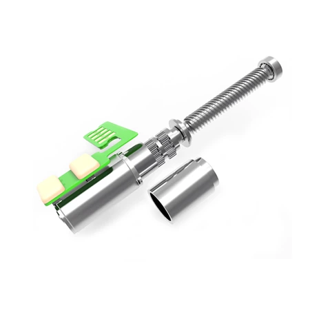 Micro Lead Screw Lifting Stepper Motor - ZHAOWEI