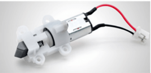 sensor-pump-gear-motor