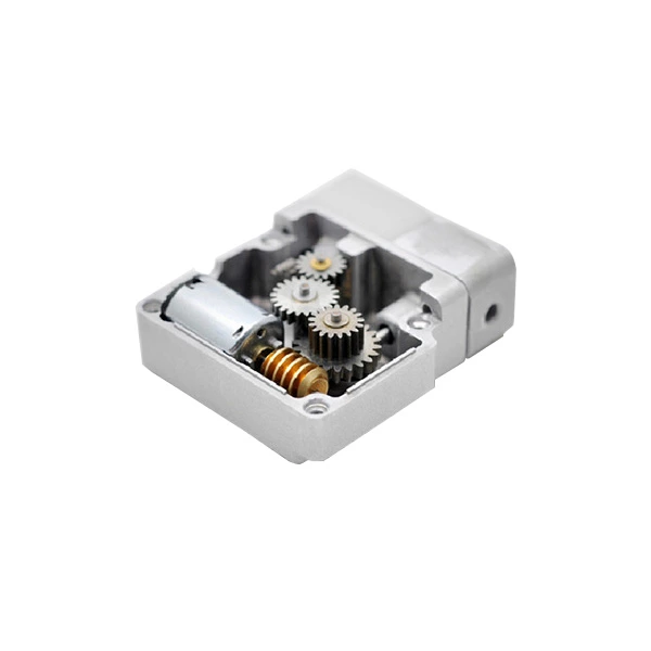 Moteur de pompe de toilette intelligent