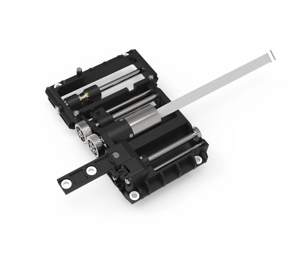 Bürstenloser Motor für Schiebe-Soundbar