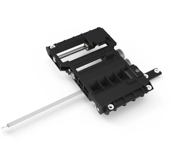 Bürstenloser Motor für Schiebe-Soundbar
