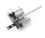 Bürstenloser Motor für Schiebe-Soundbar