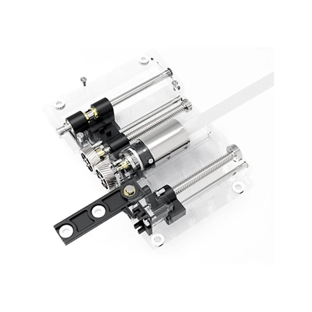 Antriebssystem fr Kinderwagen - Zhaowei Machinery & Electronics