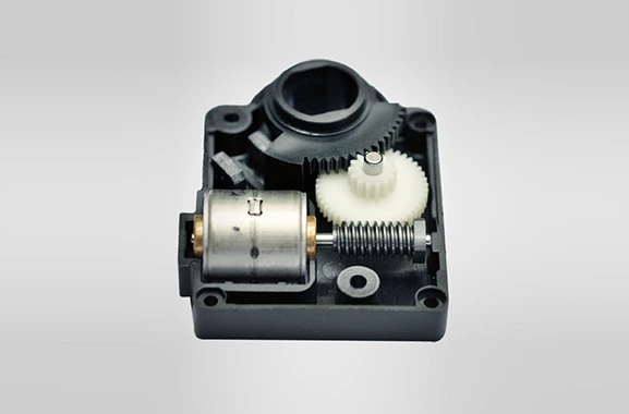 motorized rotating camera mount