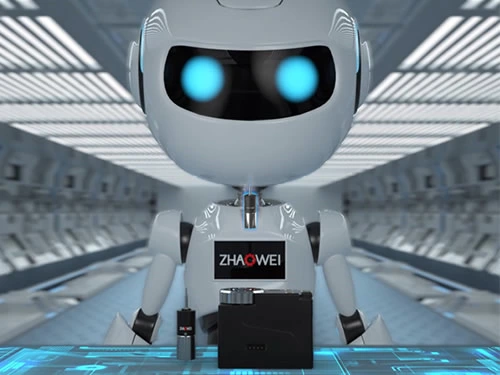 Technische Parameter und kundenspezifische Entwicklung des Inspektionsroboter-Getriebemotors