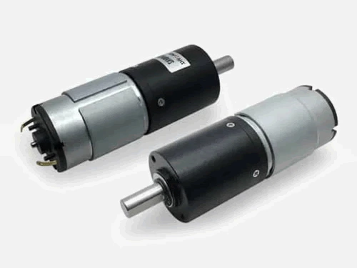 Was ist ein Untersetzungsmotor?