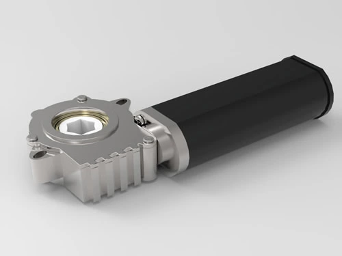 Parameter des Motors für Regal