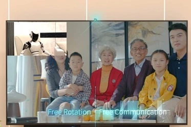 Moteurs à engrenages pour caméra pop-up TV