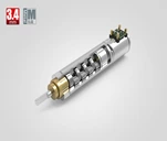3.4mm Schrittmotor
