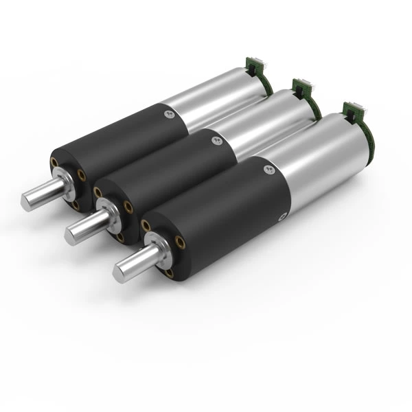 20mm DC Dişli Motor