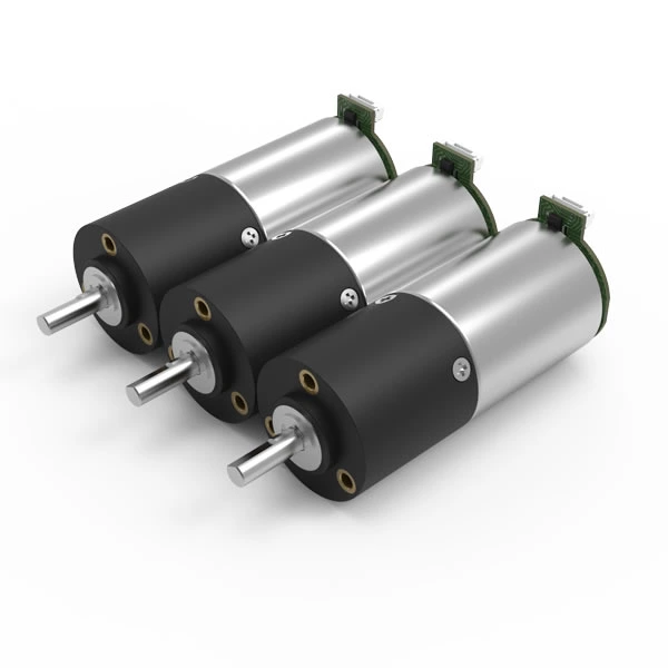 24mm DC Dişli Motor