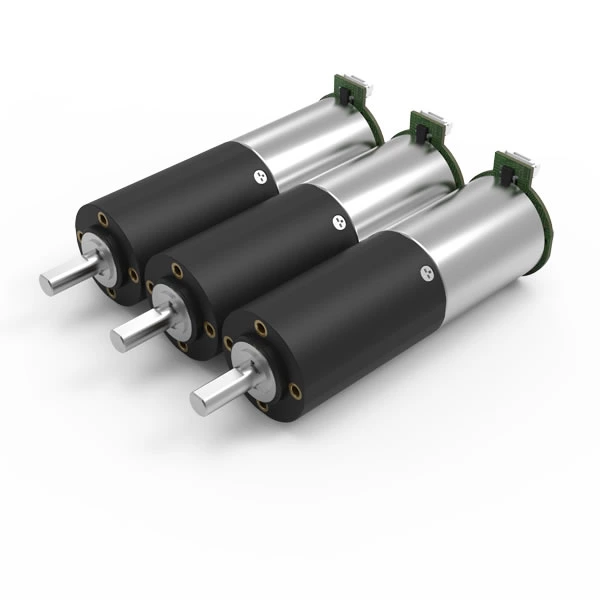 28mm DC Dişli Motor