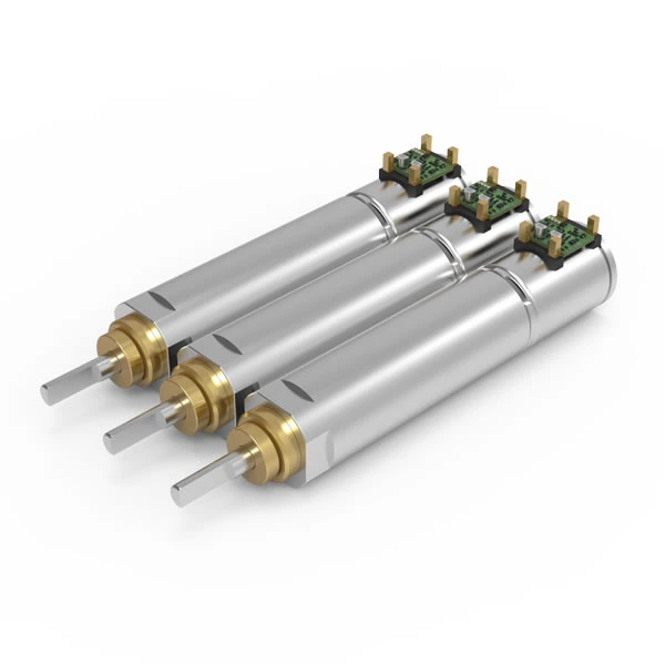 3.4mm Schrittmotor