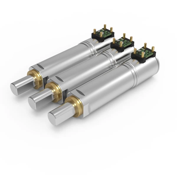 4.3mm DC Dişli Motor