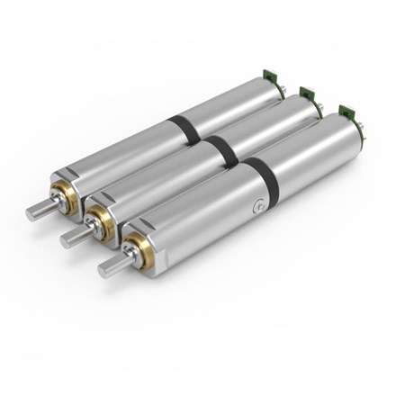 Selecting Small DC Motors for Low-power Applications
