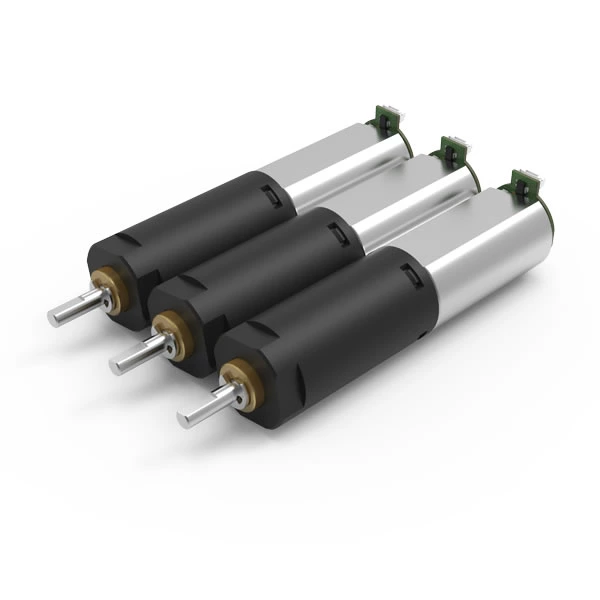 12V Dişli Motor