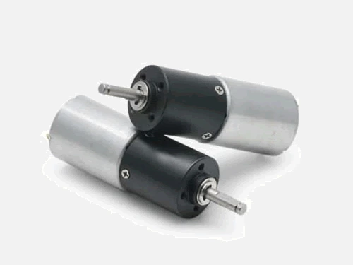 Die Anwendung von Getriebemotor