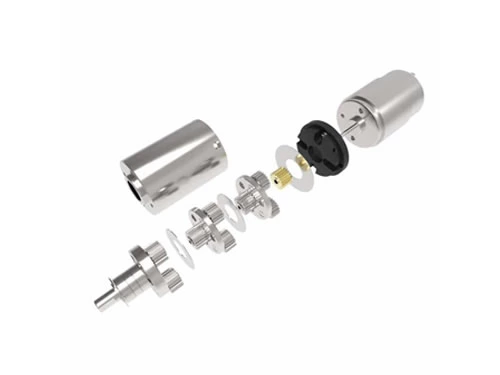 Was sind bürstenlose Gleichstrommotoren?