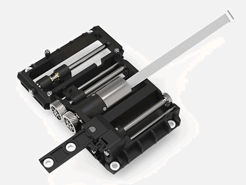 24V Gleichstrommotoren mit Getrieben für hohe Drehmomente