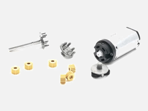 Wie funktioniert ein Schrittmotor?