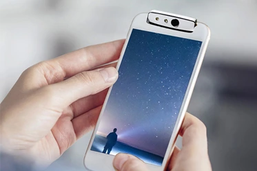 Getriebemotoren für Mobiltelefon-Rotationskameras