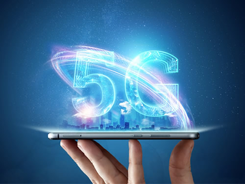 ZHAOWEI Drive System Fuels the 5G Race Powerfully