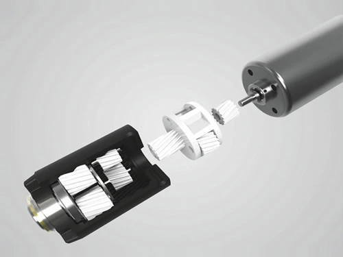 Dispensing Valve Motor Parameters