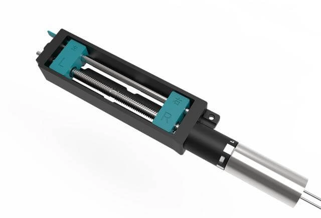 screw stepper motor
