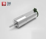 16mm Fırçasız Motor