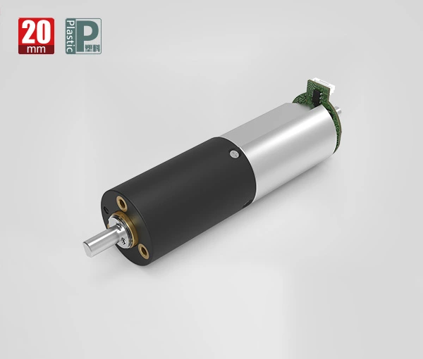 20-mm-Bürsten-Gleichstrommotor