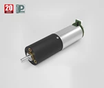 20-mm-Bürsten-Gleichstrommotor