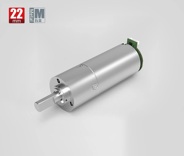 22mm Schrittmotor