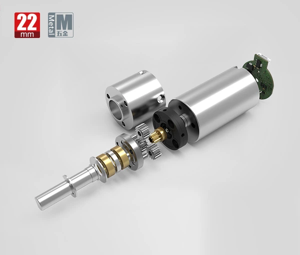 22mm Schrittmotor