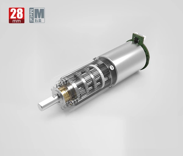 28mm Schrittmotor