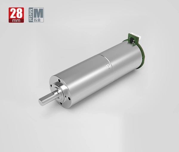 28mm Schrittmotor