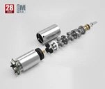 28mm Schrittmotor