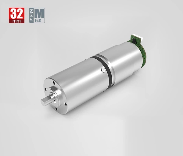 32mm Fırçasız Motor