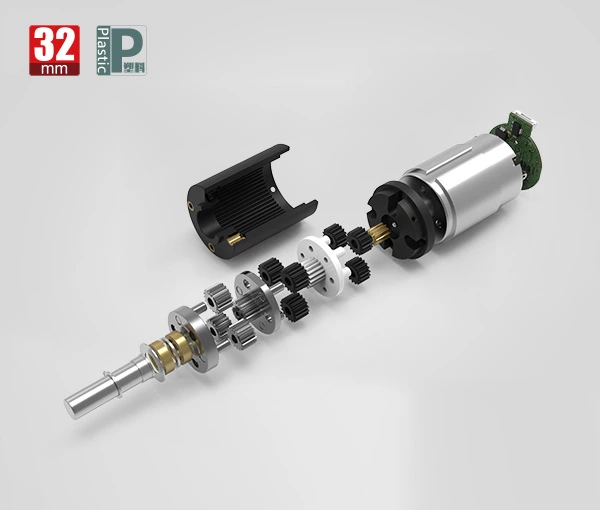 32mm Getriebemotor