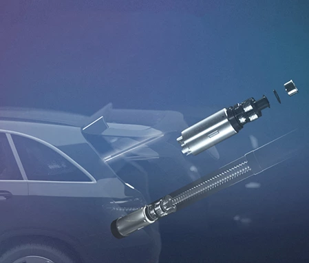 Attuatore Auto Portiere Porta Blocco Attuatore 5 Fili Master 12V - Foto 4