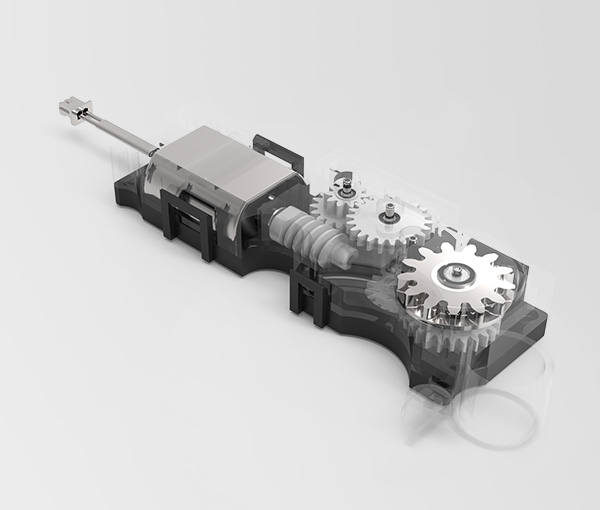 Schlossmotor für Smart Basisstationsschrankschloss
