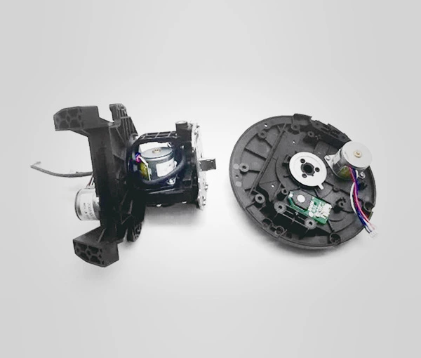 Eğitim Robotu Akıllı Taban Motoru