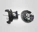 Motor für Smart Base des Lehr-Roboters