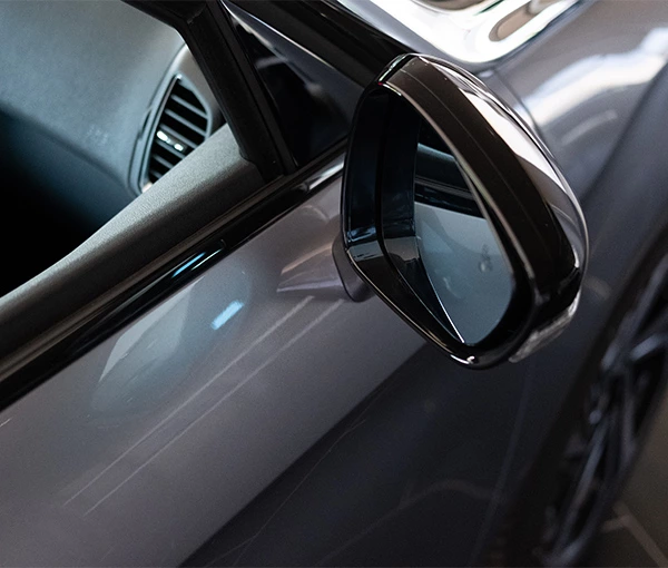 سيارة قابلة للطي مرآة الرؤية الخلفية الجانبية للسيارات