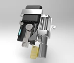 Motor de cámara de teléfono de pantalla completa