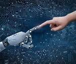 Antrieb für intelligenten Roboterkrankenschwester